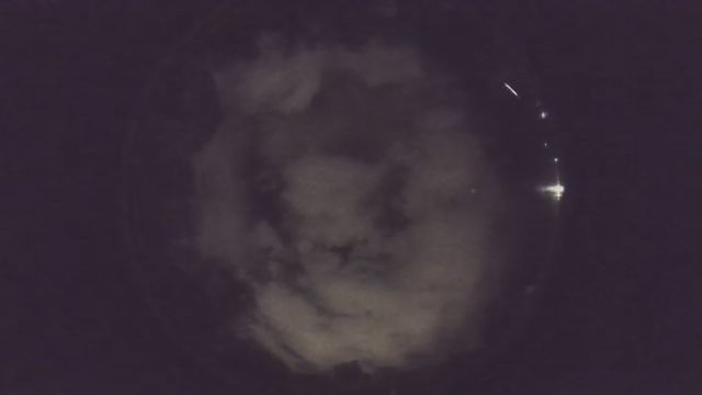 AMS223 meteor