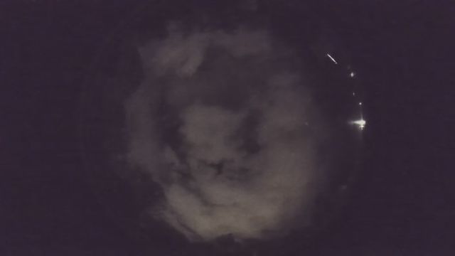 AMS223 meteor