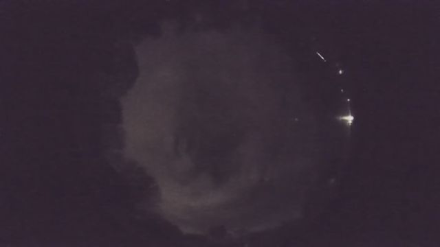 AMS223 meteor
