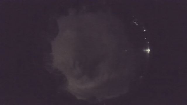AMS223 meteor