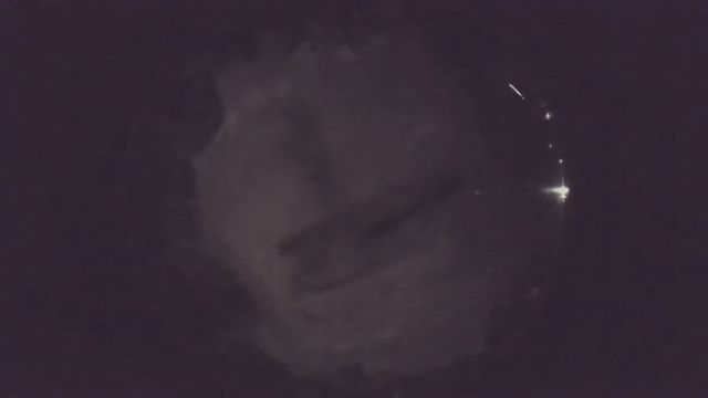 AMS223 meteor