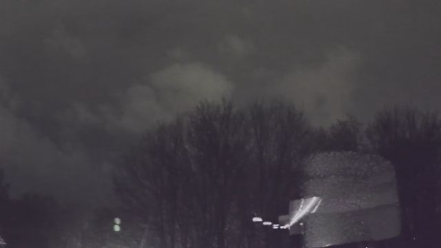 AMS223 meteor
