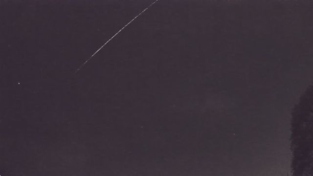 AMS223 meteor