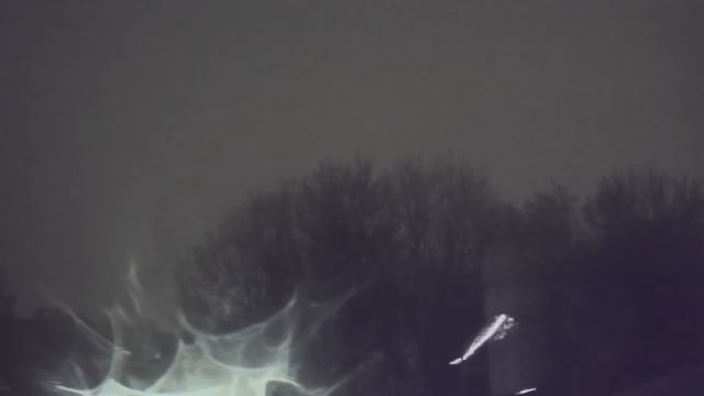 AMS223 meteor