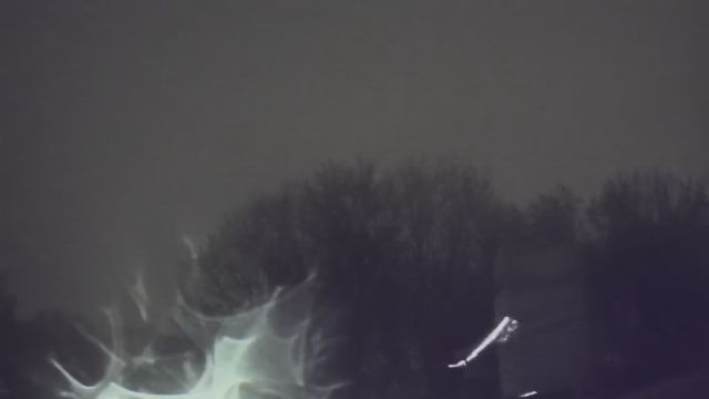 AMS223 meteor
