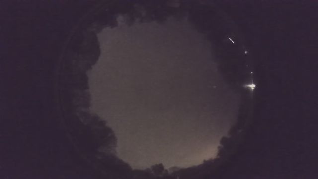 AMS223 meteor