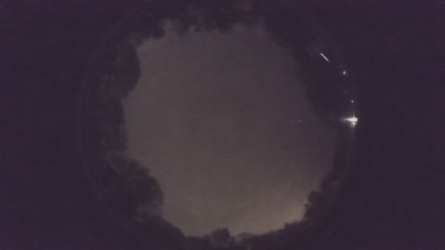 AMS223 meteor