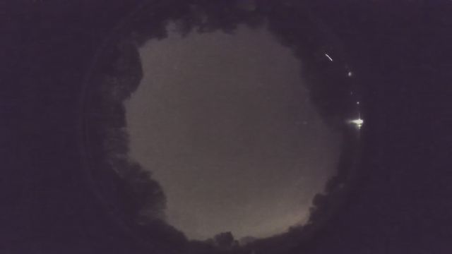 AMS223 meteor