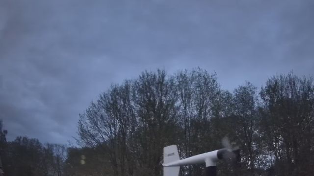 AMS223 meteor