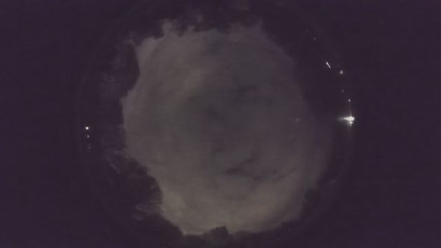 AMS223 meteor