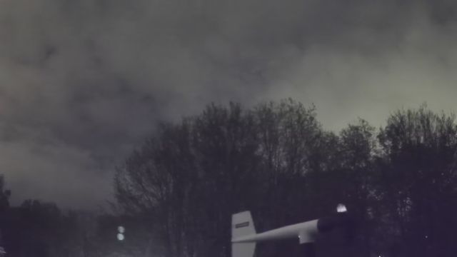 AMS223 meteor