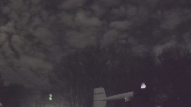 AMS223 meteor