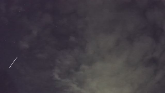 AMS223 meteor