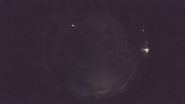 AMS223 meteor