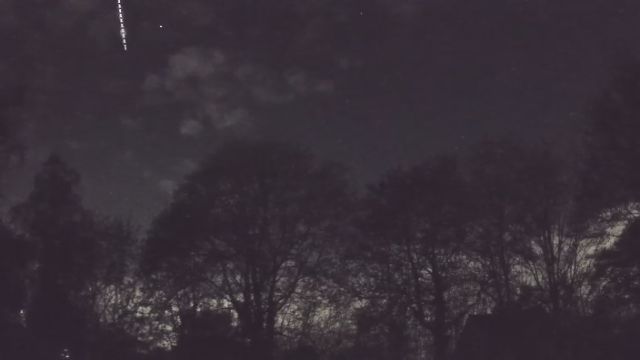 AMS223 meteor