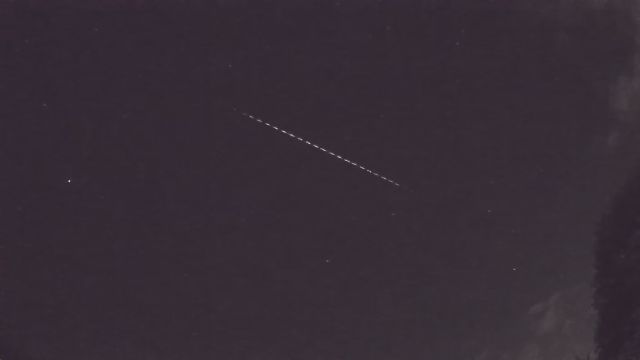 AMS223 meteor