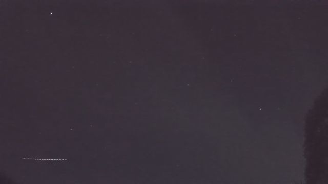 AMS223 meteor