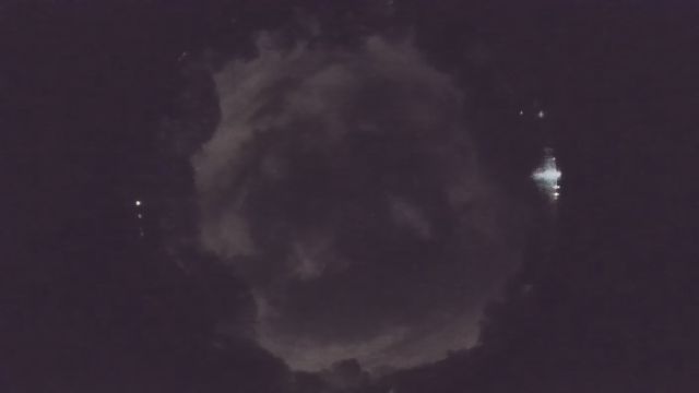 AMS223 meteor
