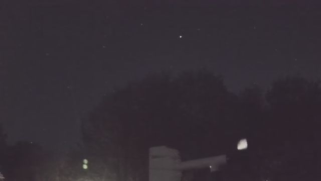 AMS223 meteor