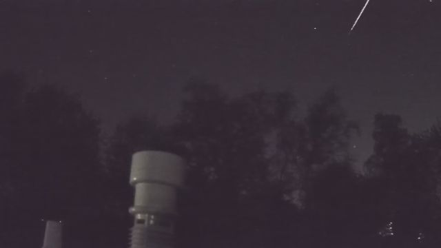 AMS223 meteor