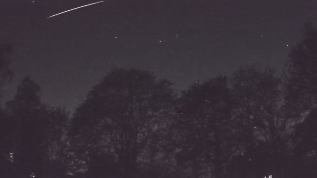 AMS223 meteor