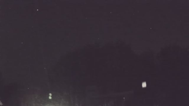 AMS223 meteor