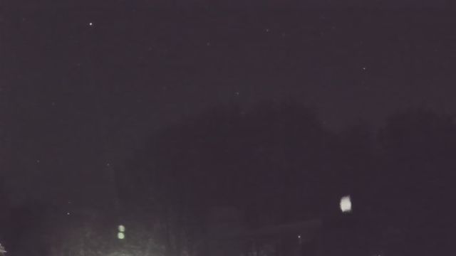 AMS223 meteor