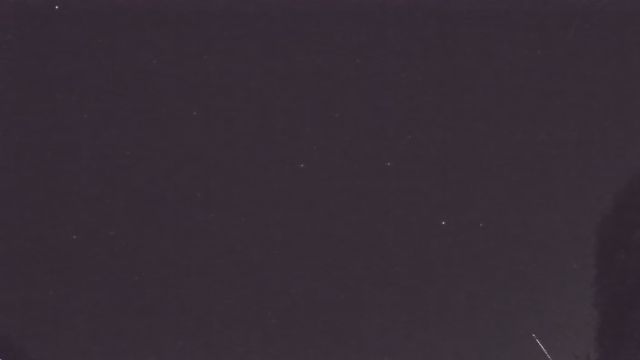 AMS223 meteor