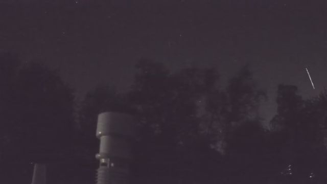 AMS223 meteor