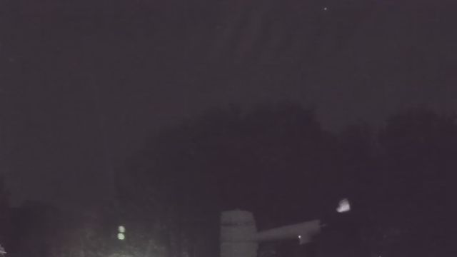 AMS223 meteor