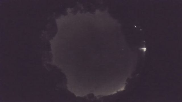 AMS223 meteor