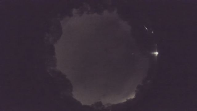 AMS223 meteor