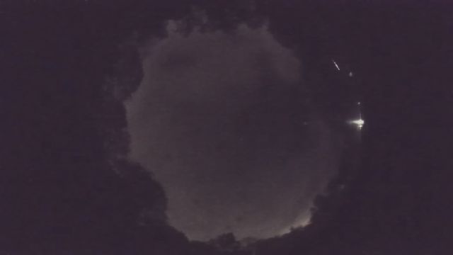 AMS223 meteor
