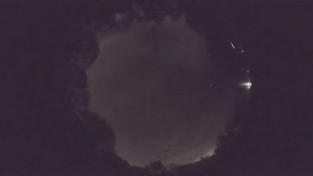 AMS223 meteor