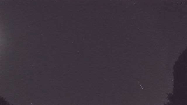 AMS223 meteor