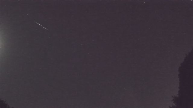 AMS223 meteor