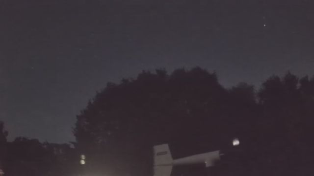 AMS223 meteor