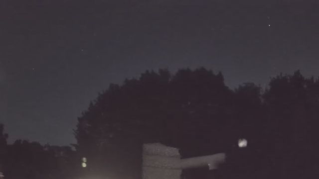 AMS223 meteor