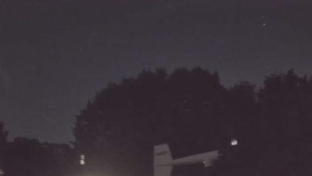 AMS223 meteor