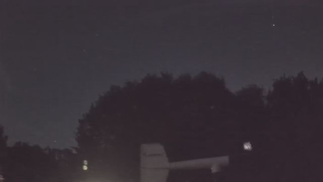 AMS223 meteor