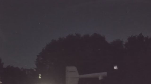 AMS223 meteor