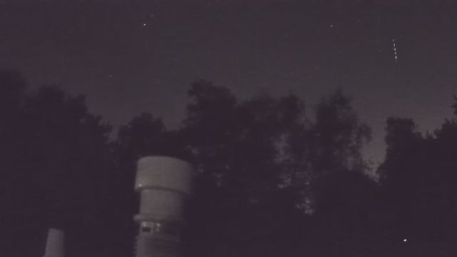 AMS223 meteor