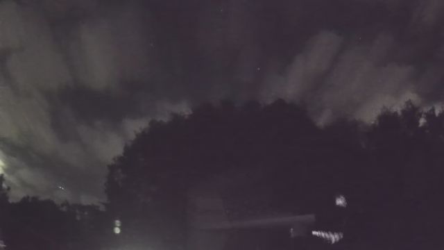 AMS223 meteor