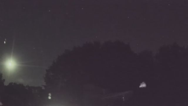 AMS223 meteor