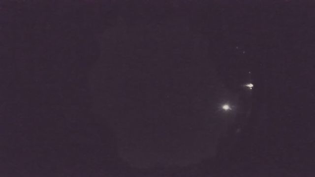 AMS223 meteor