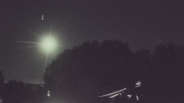 AMS223 meteor