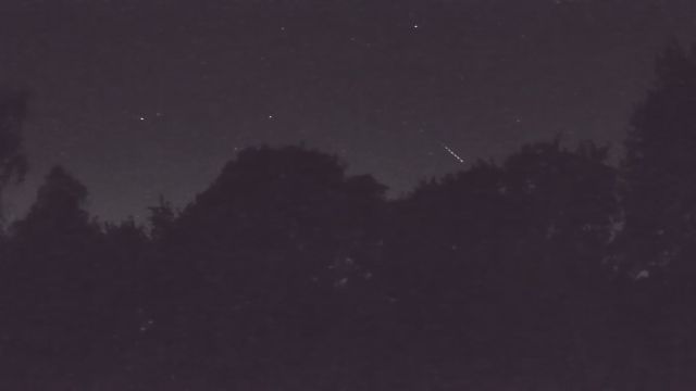 AMS223 meteor
