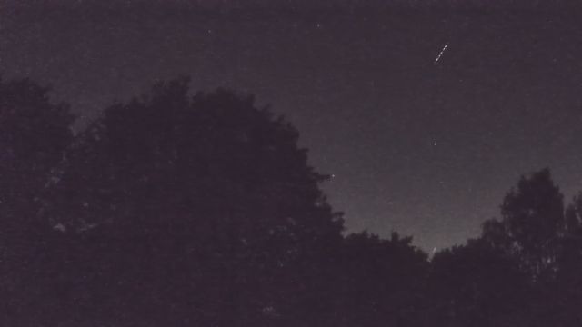 AMS223 meteor