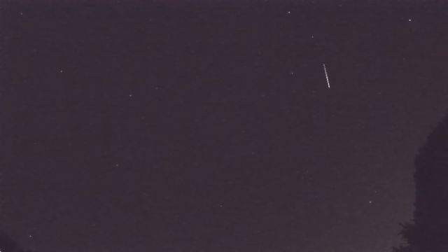 AMS223 meteor
