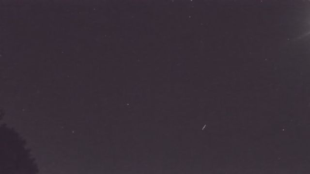 AMS223 meteor